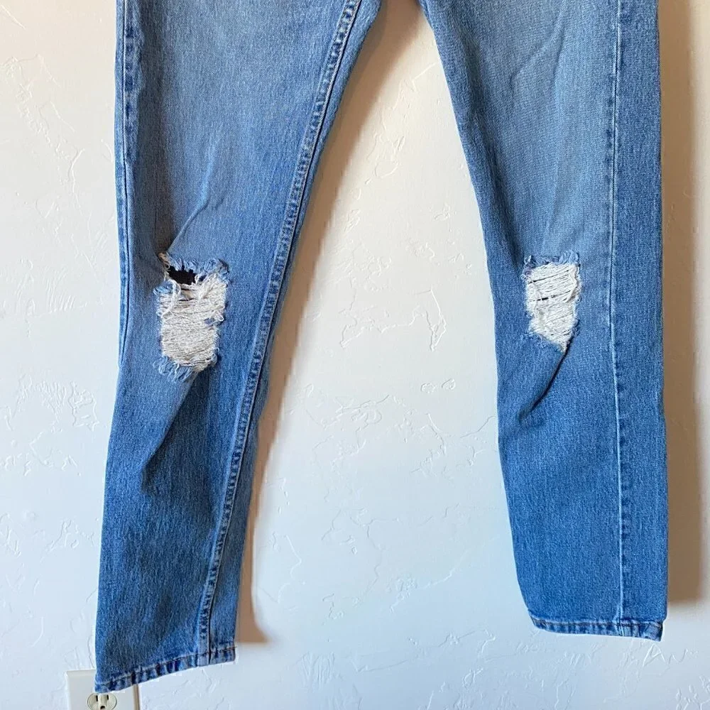 Levis rise jeans mens
